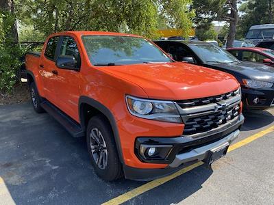 2021 Chevrolet Colorado Crew Cab 4x4 Pickup for sale #W175180FCA - photo 1