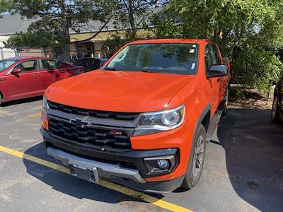 2021 Chevrolet Colorado Crew Cab 4x4 Pickup for sale #W175180FCA - photo 2