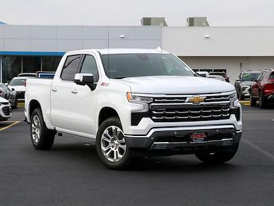 2025 Chevrolet Silverado 1500 Crew Cab 4x4, Pickup for sale #W175194 - photo 1