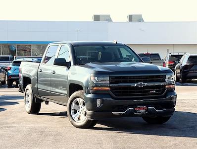 2017 Chevrolet Silverado 1500 Crew Cab 4x4, Pickup for sale #W175225A - photo 1