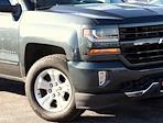 2017 Chevrolet Silverado 1500 Crew Cab 4x4, Pickup for sale #W175225A - photo 4