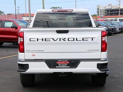 2025 Chevrolet Silverado 1500 Crew Cab 4x4 Pickup for sale #W175235 - photo 2