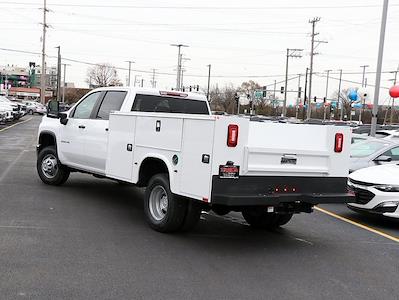 2025 Chevrolet Silverado 3500 Crew Cab 4x4, Knapheide Steel Service Body Service Truck for sale #W175239 - photo 2