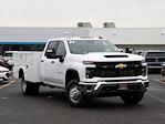 2025 Chevrolet Silverado 3500 Crew Cab 4x4, Knapheide Steel Service Body Service Truck for sale #W175239 - photo 1