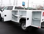 New 2025 Chevrolet Silverado 3500 Work Truck Knapheide 9' Service Body Crew Cab 4x4 8' 11" Knapheide Service Truck for sale #W175240 - photo 21