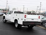 New 2025 Chevrolet Silverado 3500 Work Truck Knapheide 9' Service Body Crew Cab 4x4 8' 11" Knapheide Service Truck for sale #W175240 - photo 2