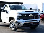 2025 Chevrolet Silverado 3500 Regular Cab 4x4, Knapheide Rigid Side Dump Truck for sale #W175253 - photo 3