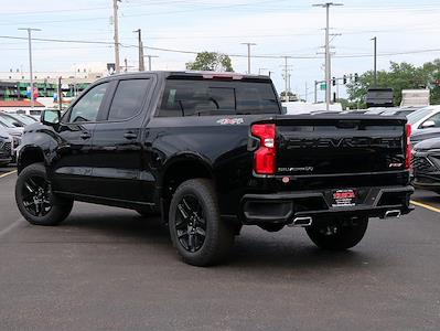 2025 Chevrolet Silverado 1500 Crew Cab 4x4 Pickup for sale #W175262 - photo 2