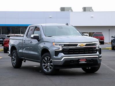 2025 Chevrolet Silverado 1500 Double Cab 4x4, Pickup for sale #W175267 - photo 1