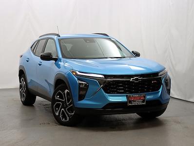 2025 Chevrolet Trax FWD SUV for sale #W175272FC - photo 1
