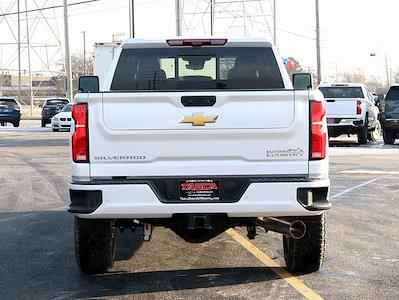 2025 Chevrolet Silverado 3500 Crew Cab 4x4 Pickup for sale #W175294 - photo 2