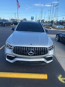 2020 Mercedes-Benz AMG GLC 63 SUV AWD SUV for sale #W175296A - photo 2