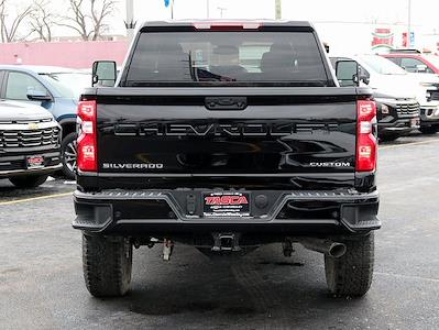 2025 Chevrolet Silverado 2500 Crew Cab 4x4 Pickup for sale #W175311 - photo 2