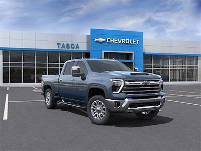 2025 Chevrolet Silverado 2500 Crew Cab 4x4 Pickup for sale #W175353 - photo 1