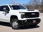 New 2024 Chevrolet Silverado 3500 Work Truck Crew Cab 4x4 9' Reading Service Truck for sale #W175367 - photo 3