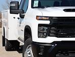 New 2024 Chevrolet Silverado 3500 Work Truck Crew Cab 4x4 9' Reading Service Truck for sale #W175367 - photo 5