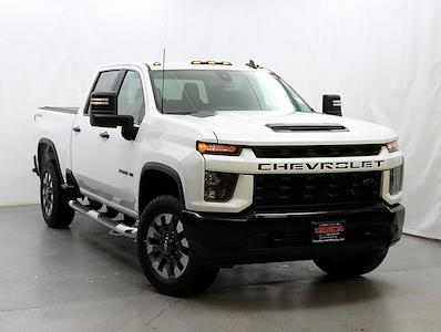 2022 Chevrolet Silverado 2500 Crew Cab 4WD Pickup for sale #W175374A - photo 1