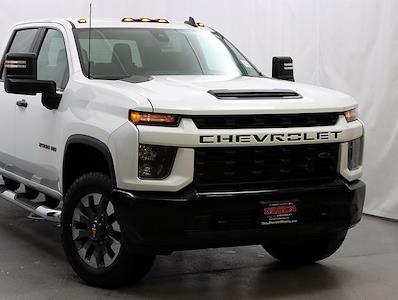 2022 Chevrolet Silverado 2500 Crew Cab 4WD Pickup for sale #W175374A - photo 2