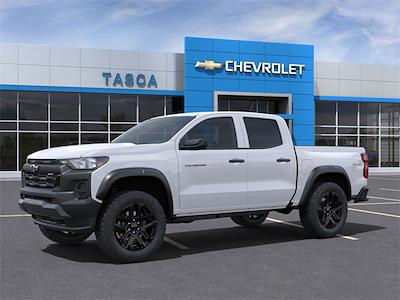 New 2025 Chevrolet Colorado Trail Boss Crew Cab 4x4 Pickup for sale #W175410 - photo 2