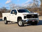 New 2025 Chevrolet Silverado 2500 Work Truck Double Cab 4x4 8' 2" Monroe Truck Equipment Service Truck for sale #W175428 - photo 1