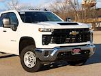 New 2025 Chevrolet Silverado 2500 Work Truck Double Cab 4x4 8' 2" Monroe Truck Equipment Service Truck for sale #W175428 - photo 3