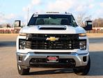 New 2025 Chevrolet Silverado 2500 Work Truck Double Cab 4x4 8' 2" Monroe Truck Equipment Service Truck for sale #W175428 - photo 6