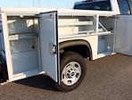 New 2025 Chevrolet Silverado 2500 Work Truck Double Cab 4x4 8' 2" Monroe Truck Equipment Service Truck for sale #W175428 - photo 7