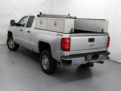 2019 Chevrolet Silverado 2500 Double Cab SRW 4WD Pickup for sale #W175459A - photo 2
