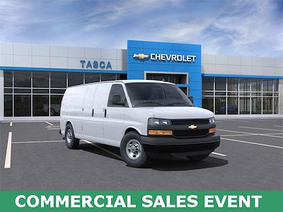 2025 Chevrolet Express 3500 RWD Empty Cargo Van for sale #W175469 - photo 1