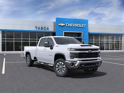 2025 Chevrolet Silverado 3500 Crew Cab 4x4 Pickup for sale #W175476 - photo 1