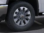 2025 Chevrolet Silverado 3500 Crew Cab 4x4 Pickup for sale #W175476 - photo 9