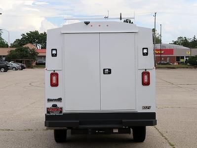 New 2025 Chevrolet Express 3500 10' 9" Knapheide Steel Service Utility Van for sale #W175484 - photo 2