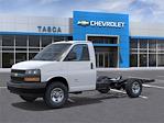 New 2025 Chevrolet Express 3500 139 WB Cutaway for sale #W175485 - photo 3