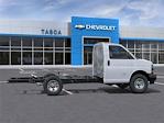 New 2025 Chevrolet Express 3500 139 WB Cutaway for sale #W175485 - photo 5