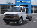 New 2025 Chevrolet Express 3500 139 WB Cutaway for sale #W175485 - photo 6