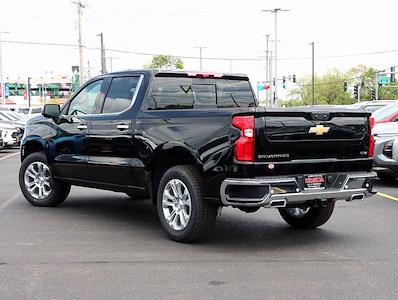 2025 Chevrolet Silverado 1500 Crew Cab 4x4 Pickup for sale #W175491 - photo 2