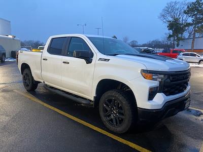2025 Chevrolet Silverado 1500 Crew Cab 4WD Pickup for sale #W175491A - photo 1