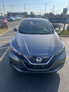 2021 Nissan LEAF FWD Hatchback for sale #W175492A - photo 1