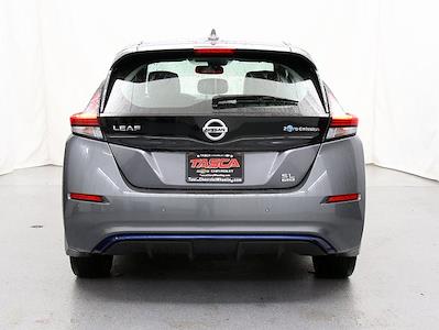 2021 Nissan LEAF FWD Hatchback for sale #W175492A - photo 2