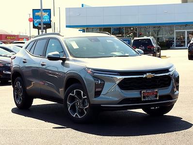2025 Chevrolet Trax FWD SUV for sale #W175508 - photo 1