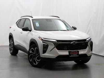 2025 Chevrolet Trax FWD SUV for sale #W175511 - photo 1