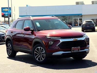 2025 Chevrolet Trailblazer FWD SUV for sale #W175512 - photo 1