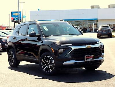 2025 Chevrolet Trailblazer AWD SUV for sale #W175514 - photo 1