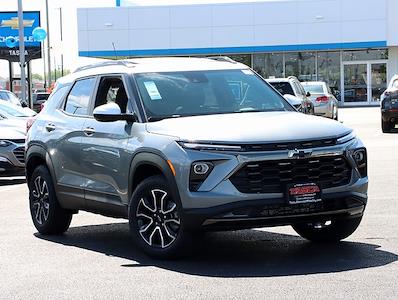2025 Chevrolet Trailblazer AWD SUV for sale #W175517 - photo 1