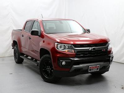 2022 Chevrolet Colorado Crew Cab 4x4 Pickup for sale #W175529A - photo 1