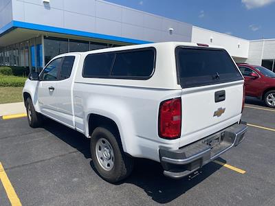 2018 Chevrolet Colorado Extended Cab 4x2 Pickup for sale #W175531A - photo 2