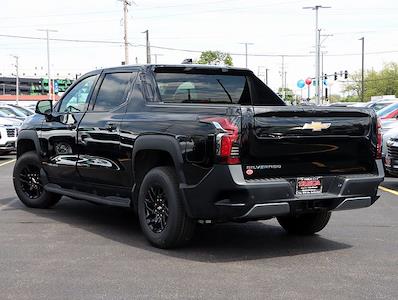2025 Chevrolet Silverado EV Crew Cab AWD Pickup for sale #W175538 - photo 2