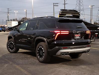 New 2025 Chevrolet Traverse Z71 for sale #W175545FC - photo 2