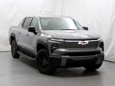 2025 Chevrolet Silverado EV Crew Cab AWD Pickup for sale #W175553 - photo 1