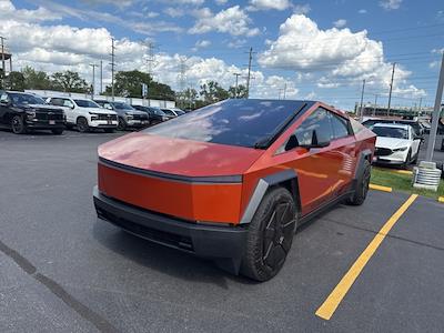 2024 Tesla Cybertruck Crew Cab AWD Pickup for sale #W175553A - photo 1